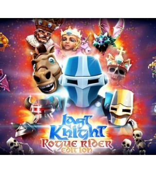 Last Knight: Rogue Rider Edition Steam Key GLOBAL